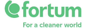 Fortum Tarkka logo